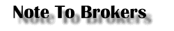 Note to brokers logo
